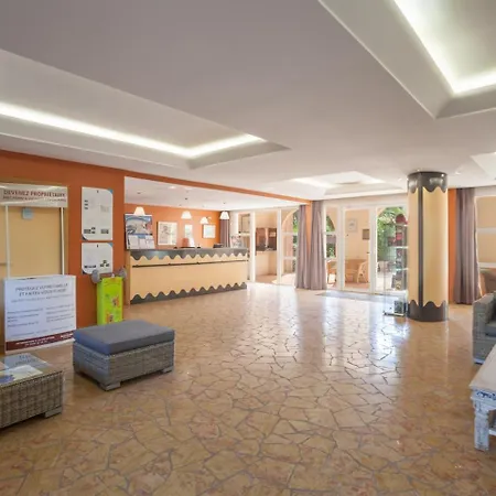 Le Hameau De La Pinede - Maeva Apartment Hyeres